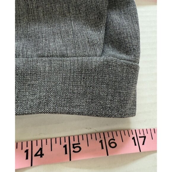 Kut From The Kloth Womens Gray Wide-Leg Stretch Pants Size 16 Professional - Picture 8 of 12